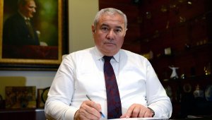 ATSO Başkanı Çetin'den enflasyon değerlendirmesi