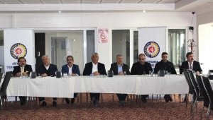ATSO Başkanı Uslu, 9 yılı değerlendirdi