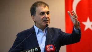 Bakan Çelik'ten Doğu Akdeniz çıkışı