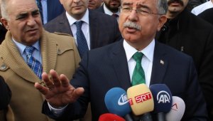 Bakan Yılmaz: "TEOG'un bu yıl yapılacağı doğru değildir"