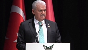 Başbakan Yıldırım, Türkiye-Belarus İş Forumu'nda konuştu