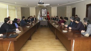 Başkan Aşut: "Teknoloji dünyanın merkezine oturdu"