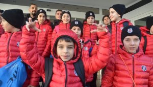 Beşiktaş yüzme şubesi açıyor