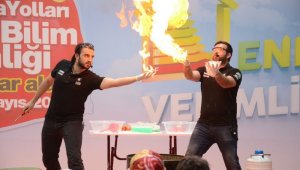 Bilim avcıları
