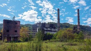 Çin, Abhazya madenlerine talip oldu
