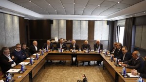 Denizleri kurtarmak için iş birliği