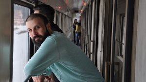 Doğu Ekspresi Kars'a dolu dolu geliyor