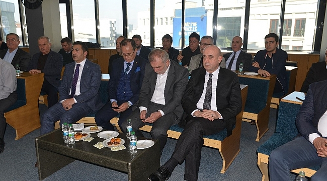 DTO Denizli'nin 2017 ekonomik verilerini açıkladı: