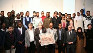 Dünya üniversitesi: Ege Üniversitesi