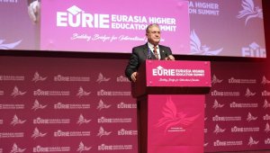 Dünyanın en büyük üçüncü eğitim zirvesi İstanbul'da başladı