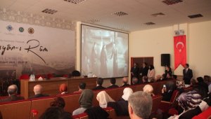 Dünyanın ilk kadın teşkilatı olan "Bâcıyân-ı Rûm" Bilecik'te anıldı