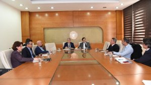 Ege Üniversitesinde "Kalkınma Platformu" kuruldu