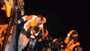 Ege'de 36 günde bin 739 kaçak yakalandı