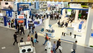 İklimlendirme fuarı ISK-SODEX için geri sayım başladı