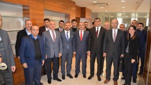 Irak'a ihracatta yaşanan sorunlar GAİB'te masaya yatırıldı