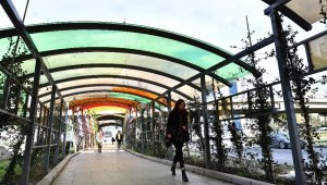 İzmir rengarenk görünüme kavuşuyor