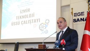 İzmir Teknoloji Üssü Urla'ya kurulacak