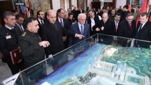 Kültür ve Turizm Bakanı Kurtulmuş: "Kuleli Askeri Lisesi Türkiye'de örnek olacak"