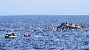 Libya'da bot faciası: 90 ölü