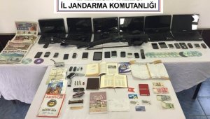 Marmara Adası'nda FETÖ PDY operasyonu