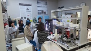 Marmara Üniversitesi Teknoloji Fakültesi'nden üstün başarı