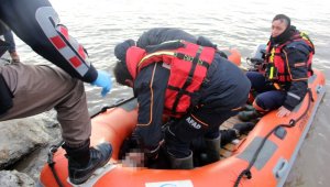 Meriç Nehri'nden çıkan ceset sayısı 3'e yükseldi