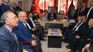 Mersin'e deniz otobüsü ve uçağı ile helikopter geliyor