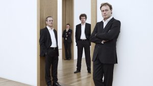 Oda müziği festivali, "Leipzig Quartet" konseriyle başlıyor