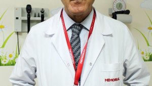 Prof. Dr. Kurtoğlu: "Asıl kanser yapan Himalaya tuzu"
