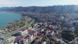 Rize dolgu alanlarındaki tehlikeden kurtarılacak