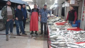 Tavşanlı'da balık fiyatları düştü