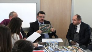 Tünel Akvaryum Projesi hakkında konuştu