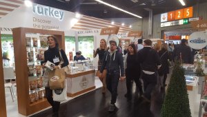 Türk organik sektörü dünyanın en büyük fuarı BioFach'ta şova hazırlanıyor