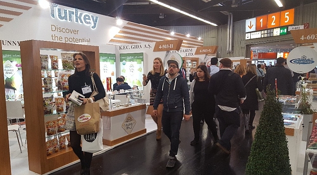 Türk organik sektörü dünyanın en büyük fuarı BioFach'ta şova hazırlanıyor