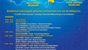 Türkiye teknoloji buluşmaları 22 şubat'ta Gaziantep'te gerçekleşecek