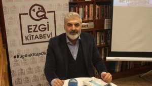 Türkiye'nin ilk köy filmini konu alan kitabın imza günü yapıldı