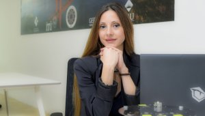 Türkiye'nin tek uzay mimarından yeni tasarımlar