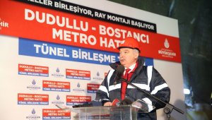 Ümraniye'ye İkinci Metro Müjdesi