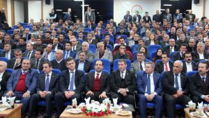 Van'da 'Yenilenebilir Enerji Kooperatifleri' bilgilendirme toplantısı