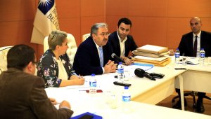 3. Etap Raylı Sistem Projesi ihale edildi