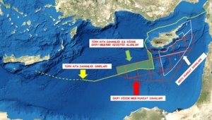 ABD 6. Filosunun Doğu Akdeniz Faaliyetleri