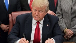 ABD Başkanı Trump, beklenen çelik ve alüminyum kararını açıkladı