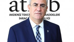 Akdeniz Bölgesi'nin şubat ayı tekstil ihracatı 72.6 milyon dolar oldu