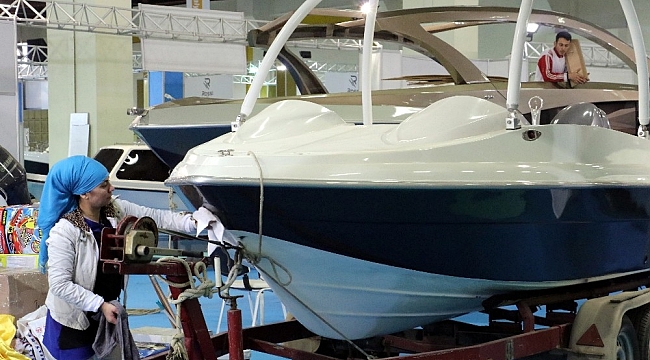 Antalya'da tekne ve otomobil tutkunları bir çatıda buluşacak