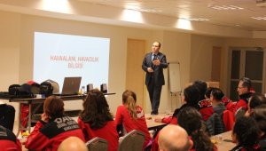 Arama kurtarma ekiplerine 'Uçak Kazaları Müdahale Eğitimi'