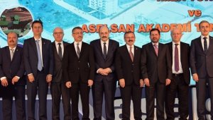 ASELSAN Akademi Lisansüstü Eğitim Programı ile savunma sanayisi daha ileri aşamalara taşınacak