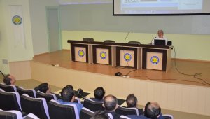 'Avrupa'da enerji politikaları ve arge çalışmaları' konferansı