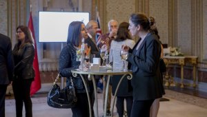 Avustralya Büyükelçisi İnnes-Brown: " Türkiye ve Avustralya'da İki Yönlü Ticaret 1.7 Milyar Dolar"