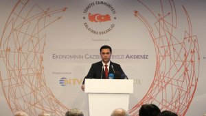 Bakan Nami: "Doğu Akdeniz'deki gerginliğin sebebi biz değil Rum tarafıdır"