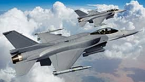 Belçika F-16'larının hizmet ömrü uzuyor